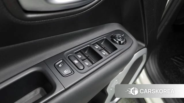 Jeep Renegade id 4574480 из Кореи 19