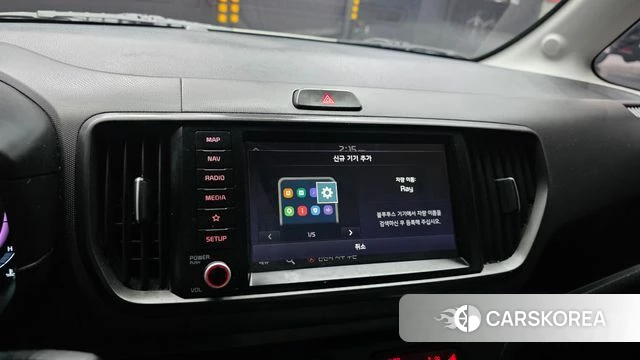 Kia The New Kia Ray id 4692128 из Кореи 19