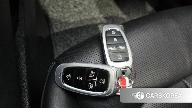 Hyundai Sonata (DN8) id 4401787 из Кореи 19