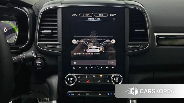 Renault Korea (Samsung) The New QM6 id 4291628 из Кореи 19