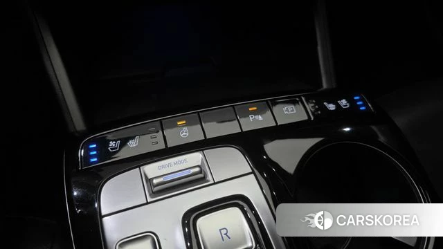 Hyundai Tucson Hybrid (NX4) id 4603604 из Кореи 19