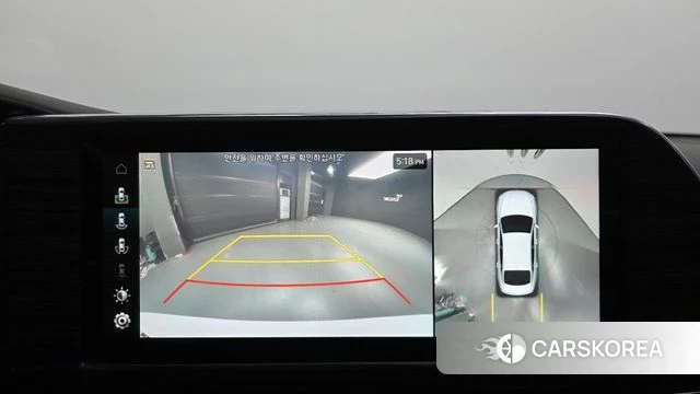 Hyundai The New Grandeur IG id 4459001 из Кореи 19
