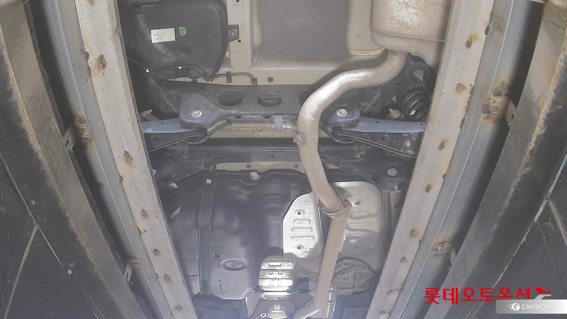 Hyundai Santa Fe id 4674123 из Кореи 19