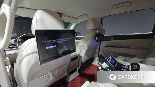 Ssangyong Rexton New Arena id 4607751 из Кореи 19