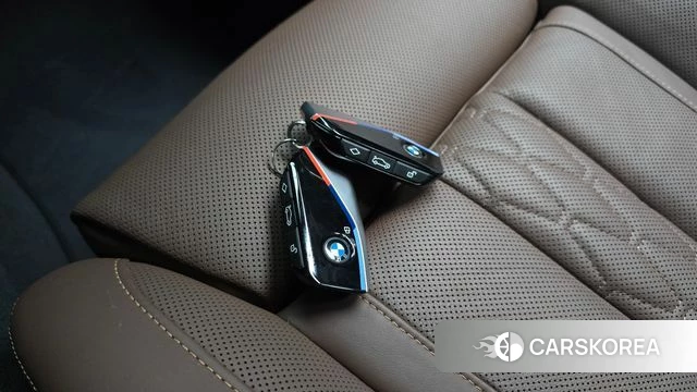 BMW X6 (G06) id 4579007 из Кореи 19