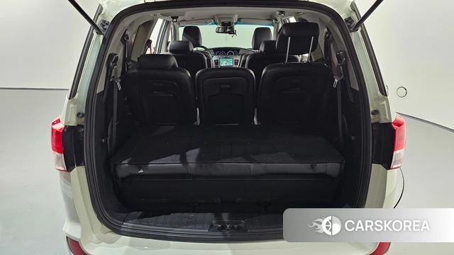 Ssangyong Korando Turismo id 4708943 из Кореи 19