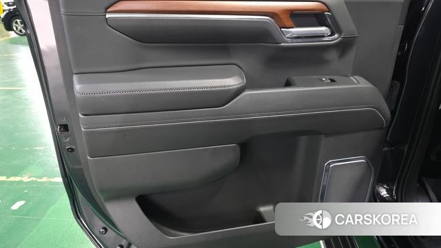 GMC Sierra id 4194566 из Кореи 19