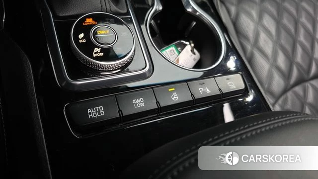Kia Mohave Master id 4726053 из Кореи 19