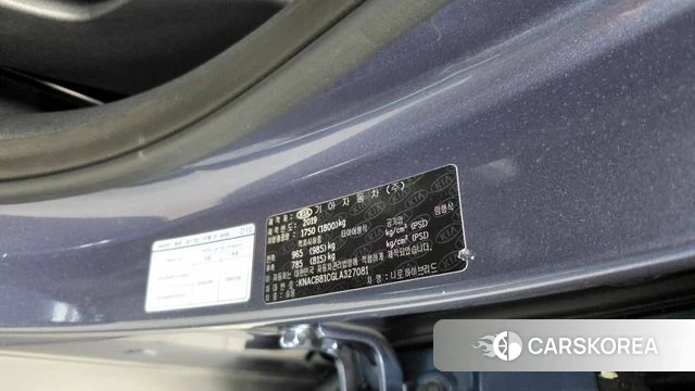 Kia The New Niro id 4232681 из Кореи 19