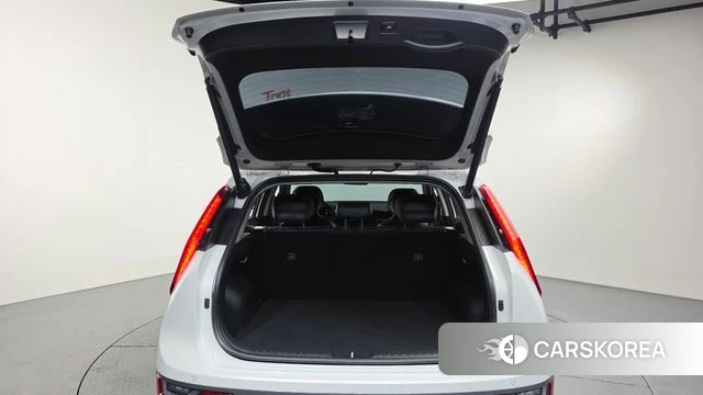 Kia Di All New Niro EV id 4665995 из Кореи 19
