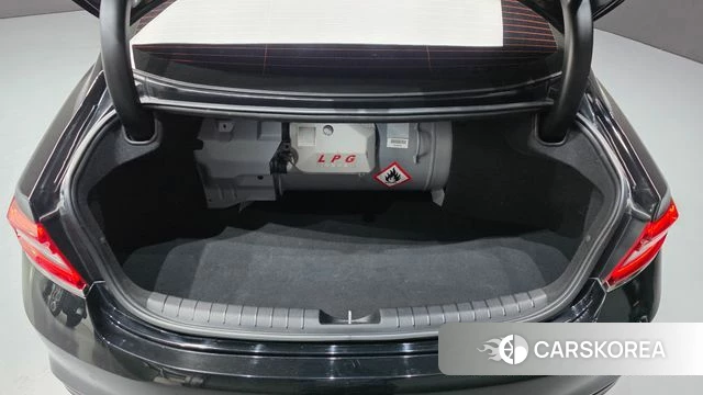 Hyundai Grandeur IG id 4351240 из Кореи 19