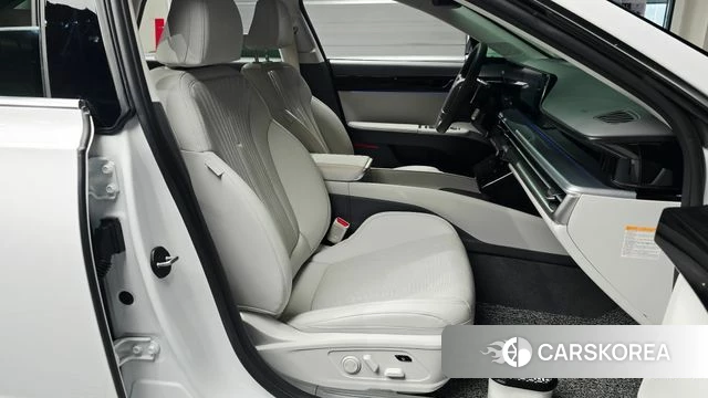 Hyundai Grandeur Hybrid (GN7) id 4854321 из Кореи 19