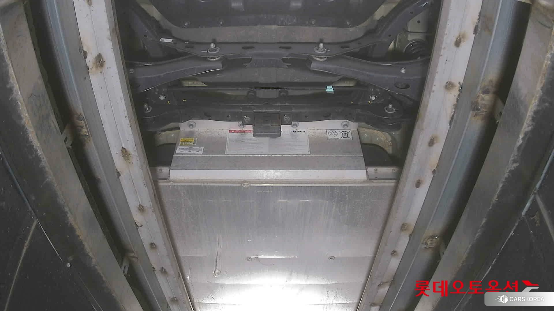 Kia Niro Plus id 4902374 из Кореи 19