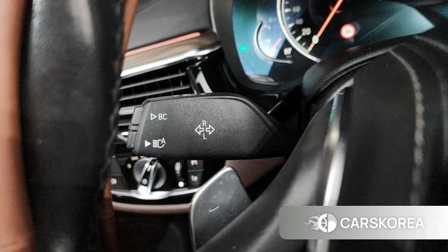 BMW 5 Series (G30) id 4465491 из Кореи 19