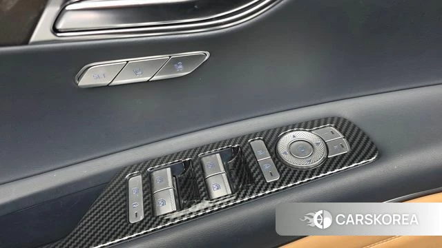 Genesis GV80 id 4268679 из Кореи 19