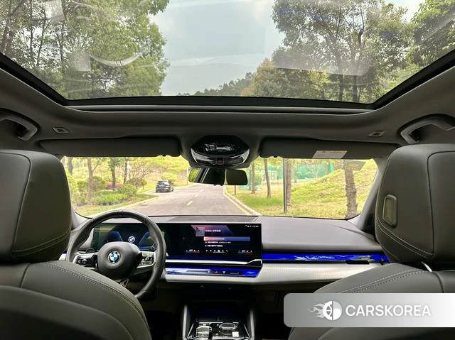 BMW 5 series (imported) id 3909106 из Китая 19