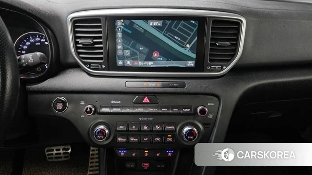 Kia Sportage The Bold id 4317470 из Кореи 19