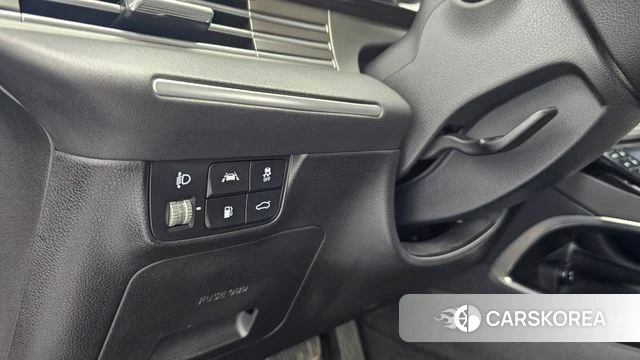 Hyundai The New Grandeur IG id 4396573 из Кореи 19