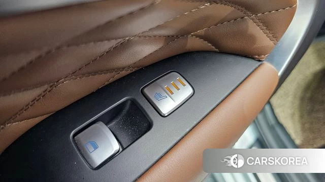 Genesis G70 id 4403321 из Кореи 19