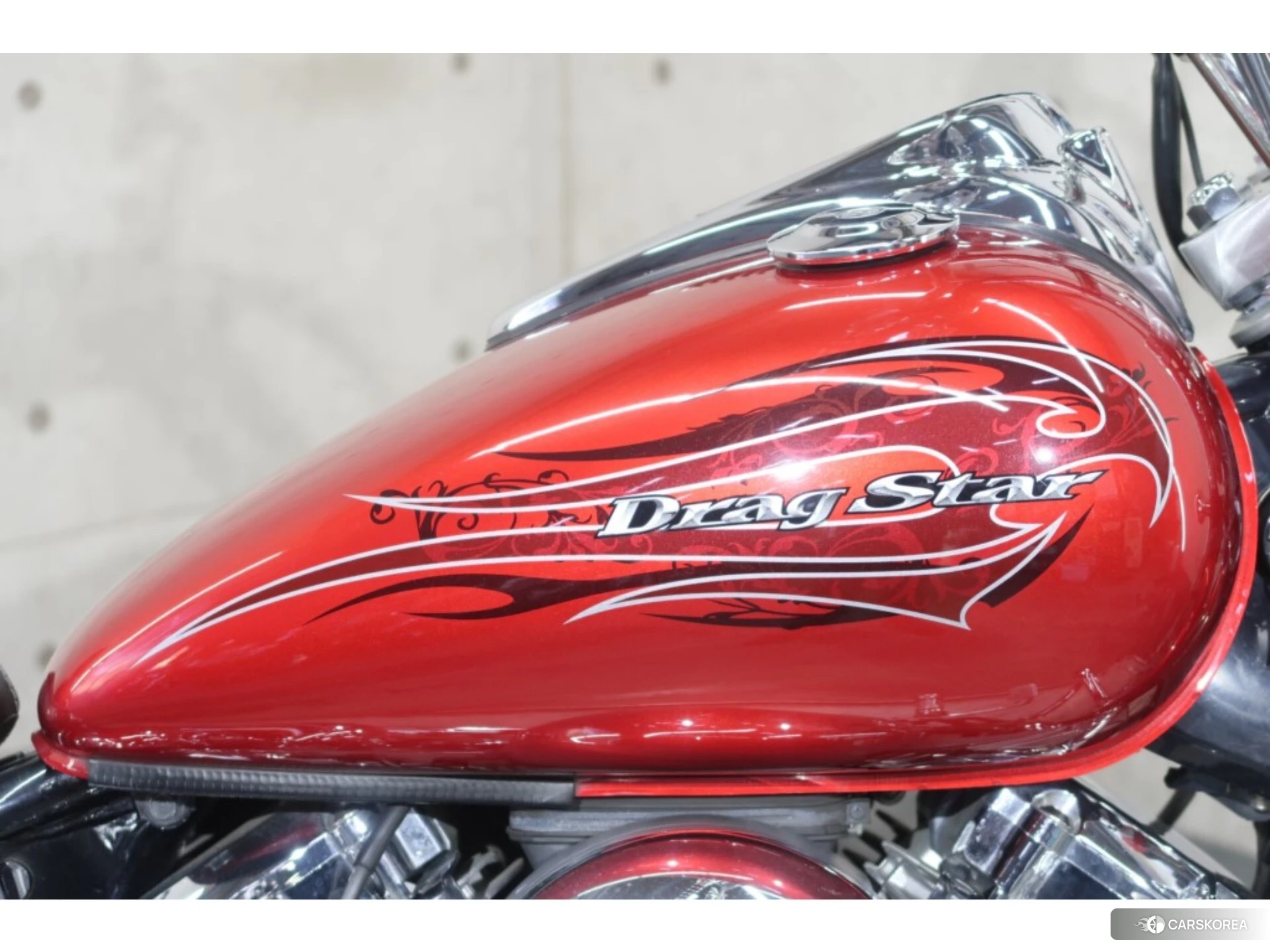 Yamaha DRAG STAR 400 id 4183475 из Японии 19
