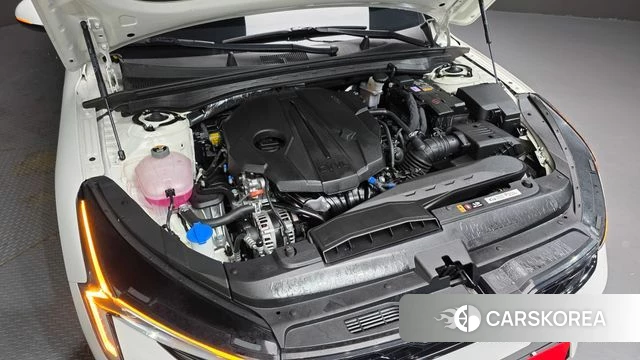 Kia The New K5 3rd generation id 4533557 из Кореи 19