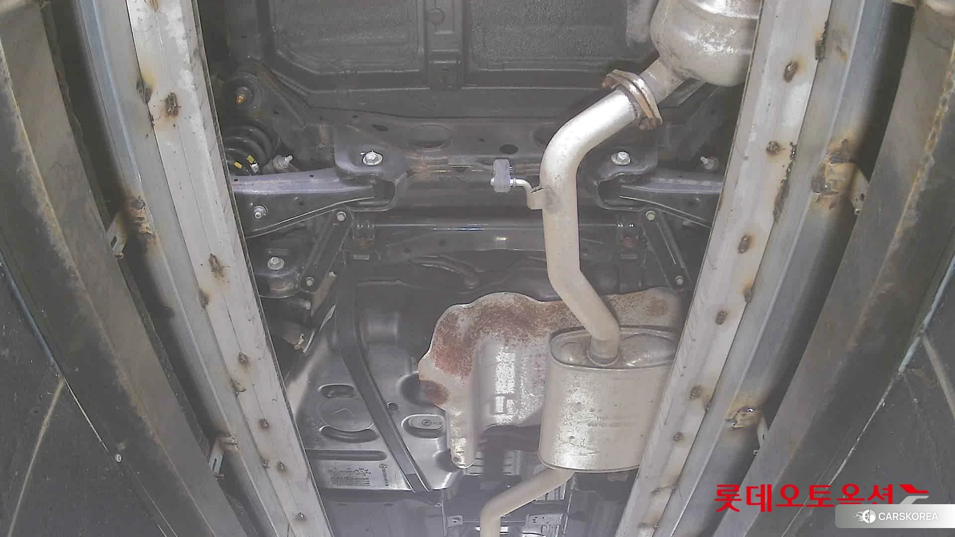Hyundai Santa Fe id 4358446 из Кореи 19