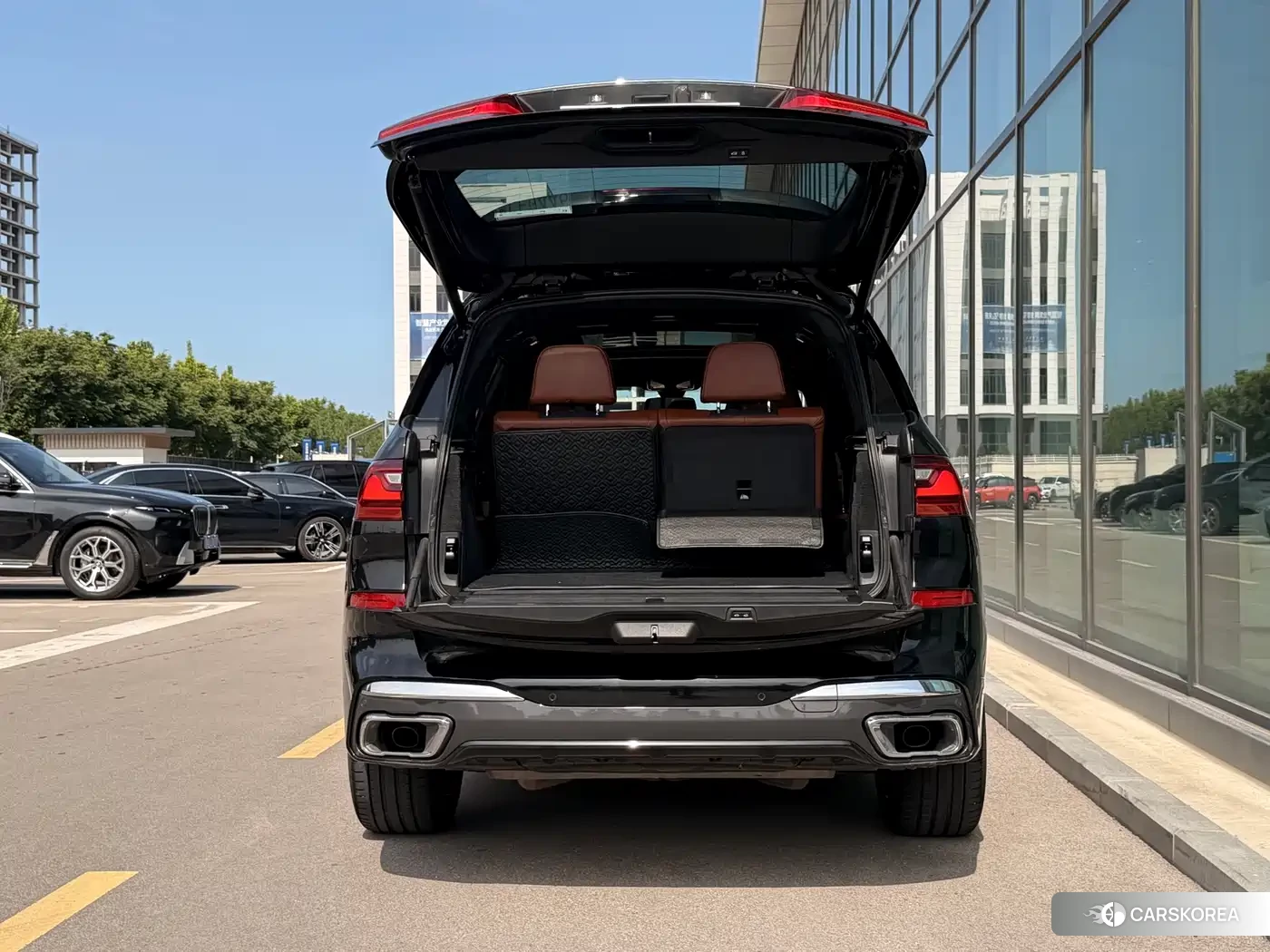 BMW X7 id 4554147 из Китая 19
