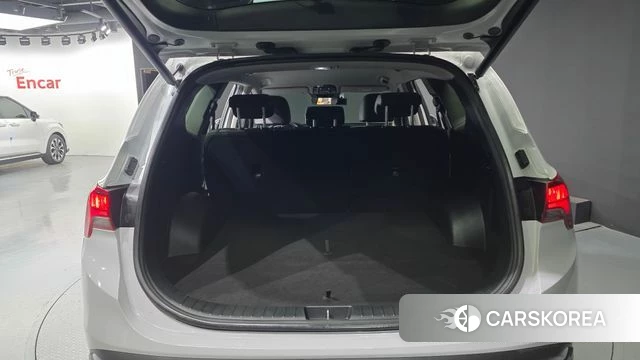 Hyundai The New Santa Fe id 4186483 из Кореи 19