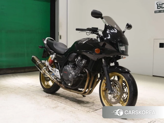Honda CB400SF BOLDOR id 4193892 из Японии 19