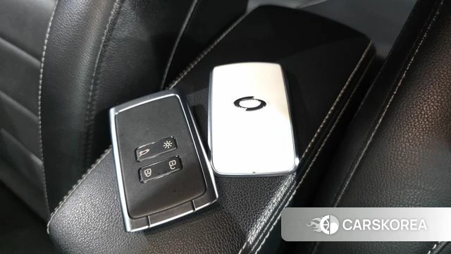 Renault Korea (Samsung) XM3 id 4502011 из Кореи 19