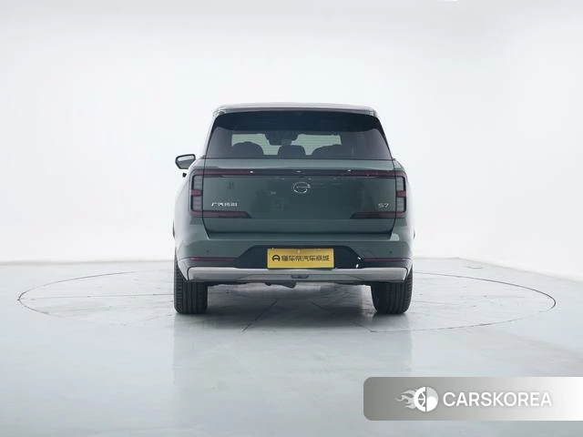 GAC Trumpchi Trumpchi Yearning for S7 id 3919470 из Китая 19