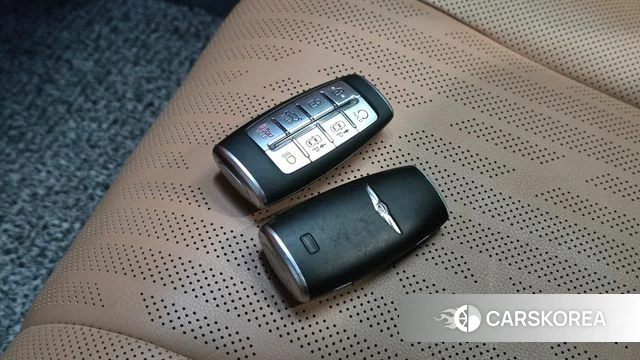 Genesis GV80 id 4880989 из Кореи 19