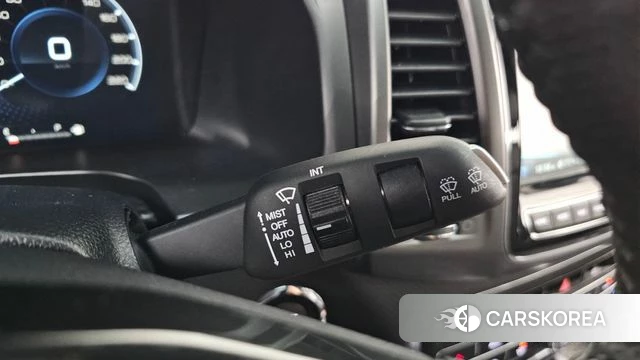 Ssangyong The New Rexton Sport id 4422872 из Кореи 19