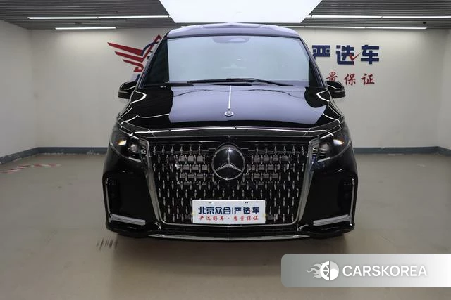 Mercedes-Benz V-class id 4265121 из Китая 19