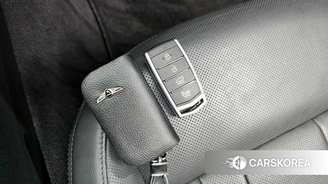Genesis G80 id 4310848 из Кореи 19