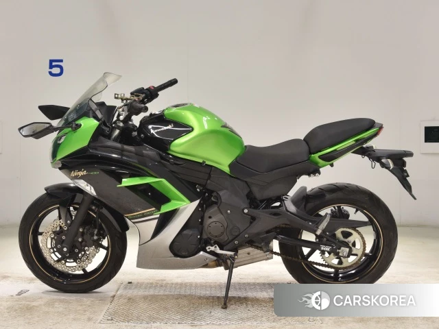 Kawasaki NINJA 400 ABS SE id 3946862 из Японии 19