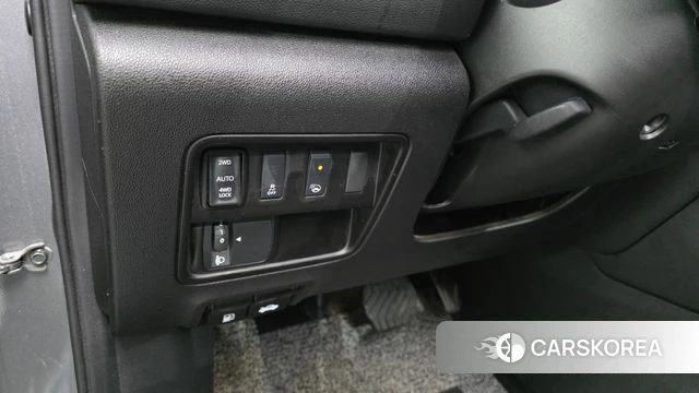 Renault Korea (Samsung) QM6 id 4286239 из Кореи 19