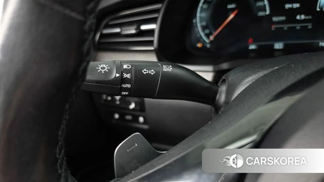 Kia K7 Premier id 4923743 из Кореи 19