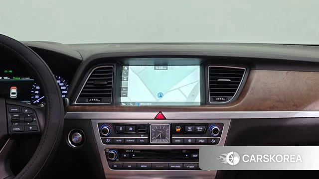 Genesis G80 id 4672843 из Кореи 19