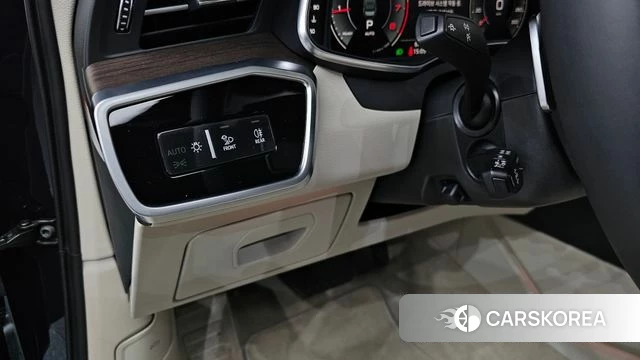 Audi A6 (C8) id 4640128 из Кореи 19