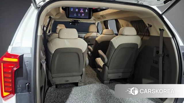 Kia The New Carnival 4th Generation id 4400676 из Кореи 19