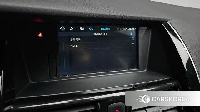 Renault Korea (Samsung) SM7 Nova id 4294844 из Кореи 19