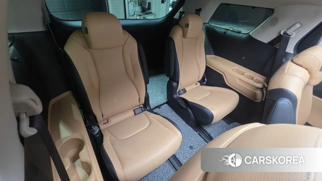 Kia Carnival 4th generation id 4614439 из Кореи 19