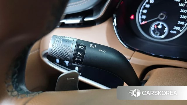 Genesis GV70 id 4434557 из Кореи 19