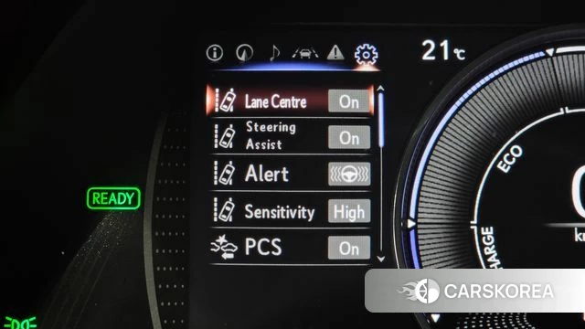 Lexus ES300h 7th generation id 4377278 из Кореи 19