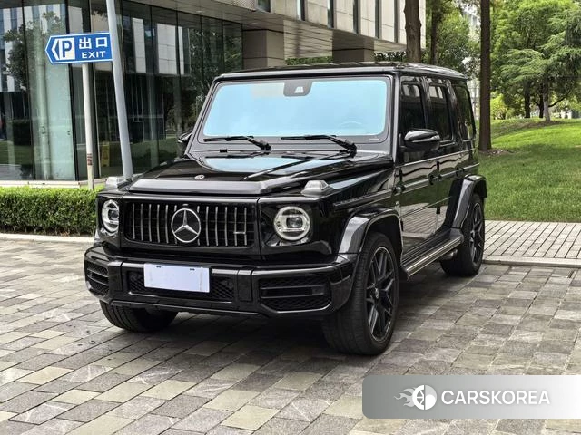 Mercedes-Benz G-class AMG id 4277716 из Китая 19