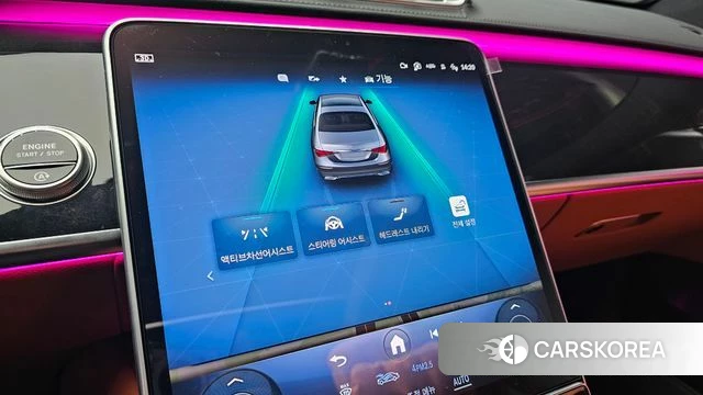 Mercedes-Benz S-Class W223 id 4185673 из Кореи 19