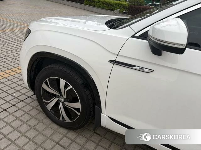 Volkswagen Tanyue GTE id 4221802 из Китая 19