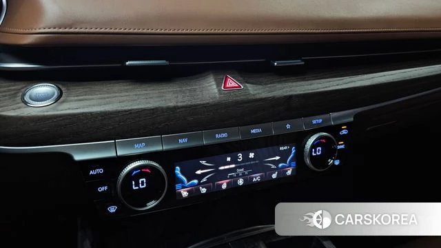 Genesis G80 (RG3) id 4774519 из Кореи 19
