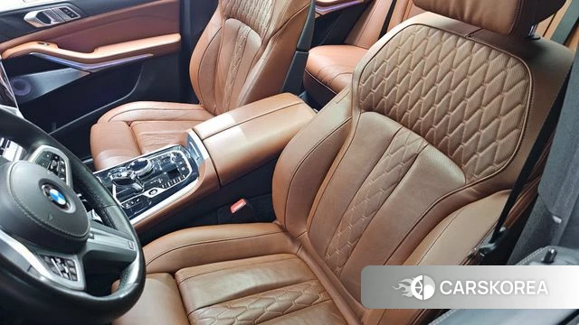 BMW X5 (G05) id 4675905 из Кореи 19